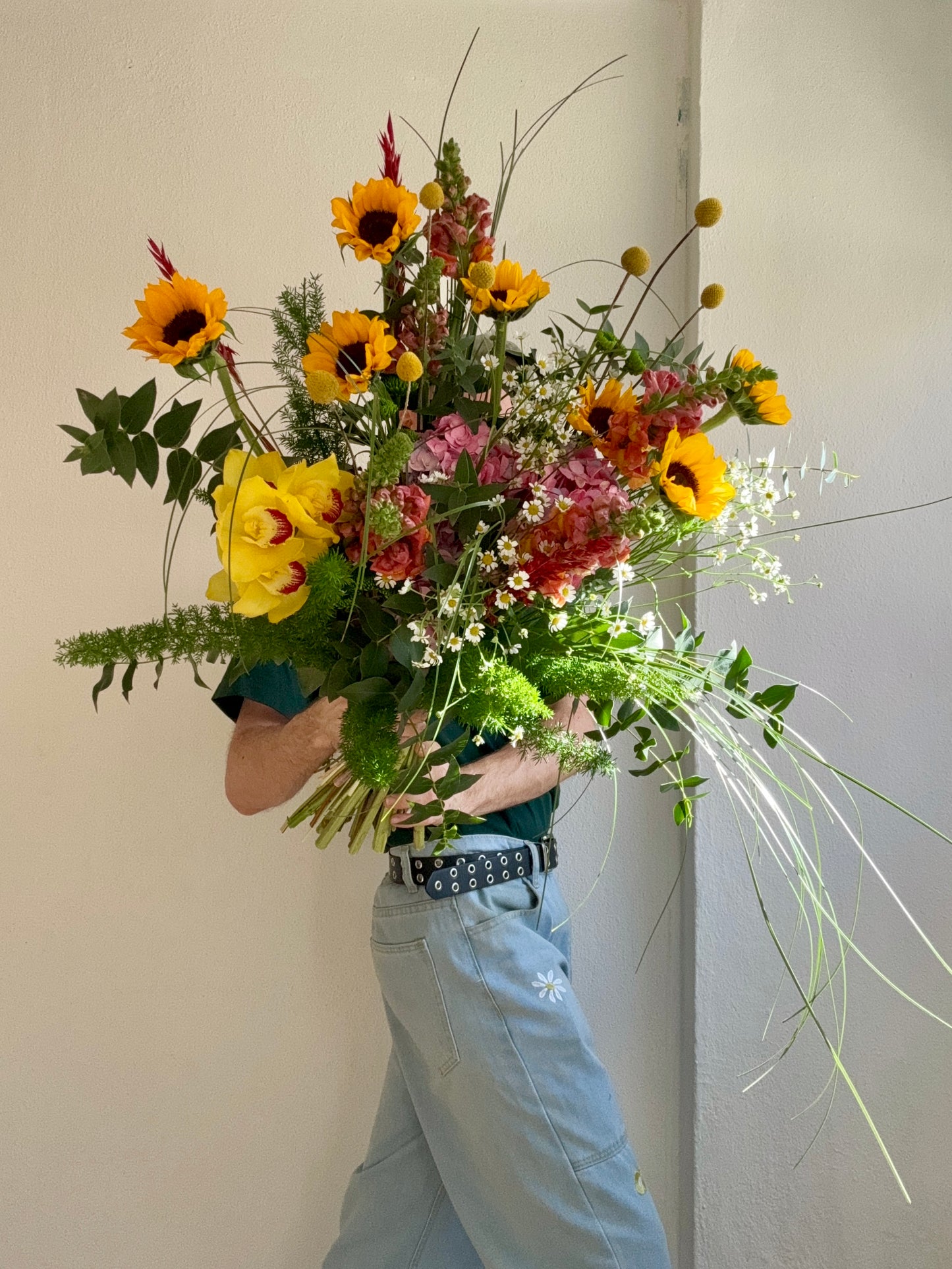 SUNFLOWERS BLEND (L)