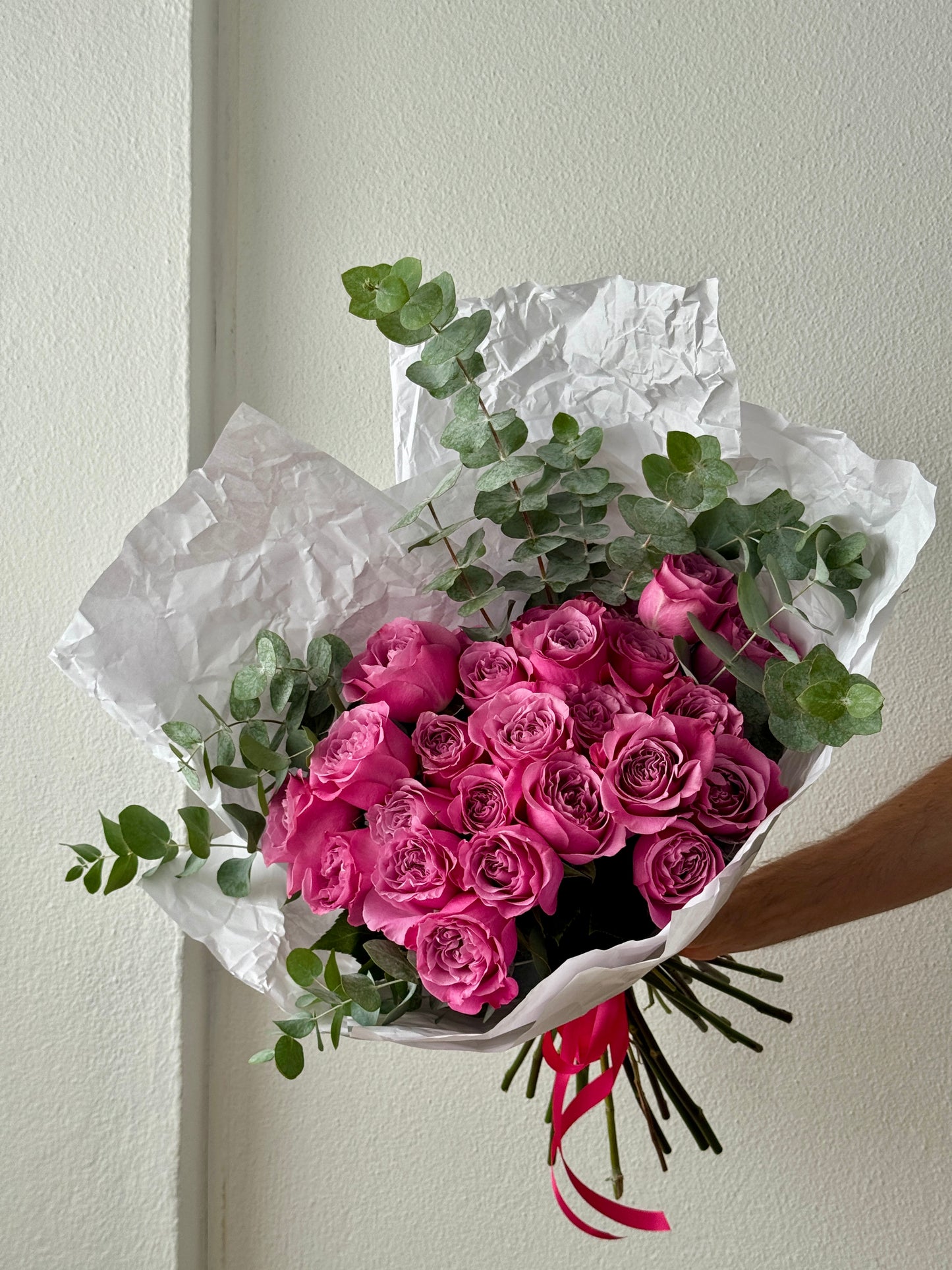 GARDEN ROSES QUEEN’S CROWN