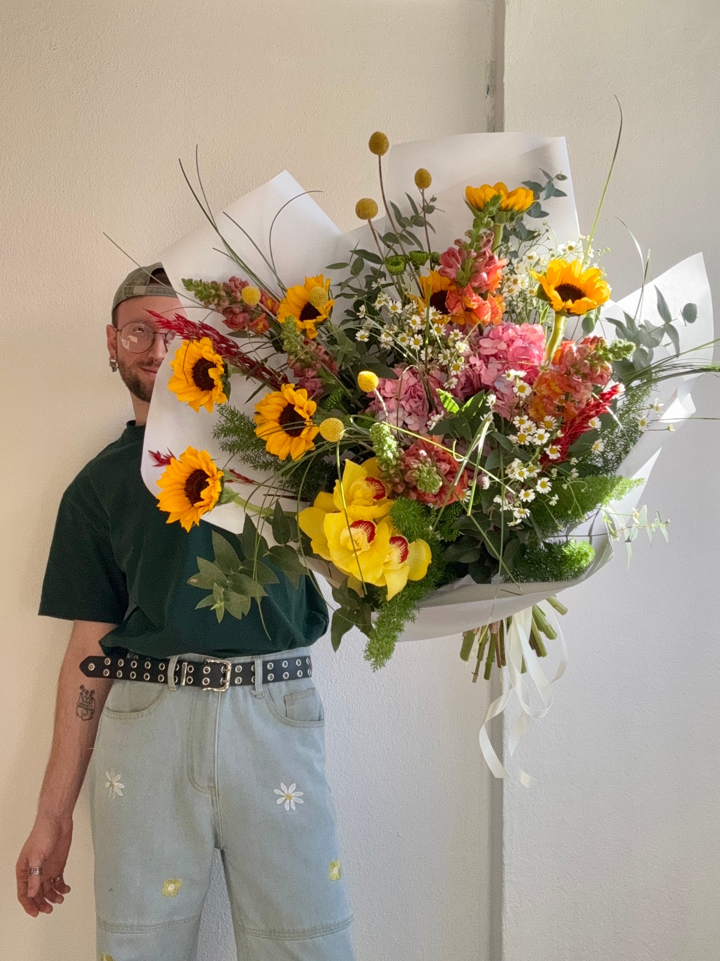 SUNFLOWERS BLEND (L)