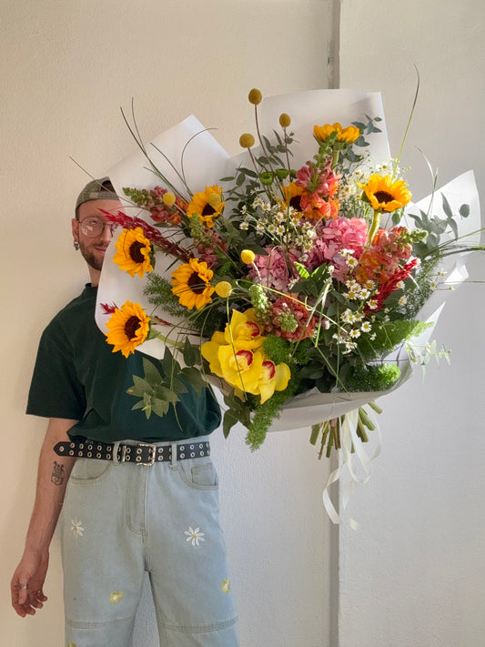 SUNFLOWERS BLEND (L)