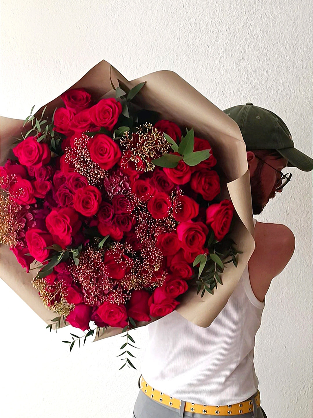 MISTURA VERMELHA (XL)