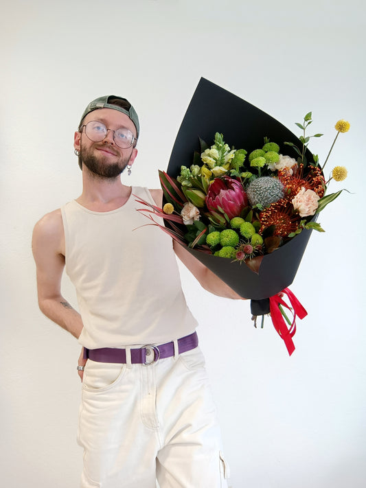 MISTURA EXÓTICA (M)