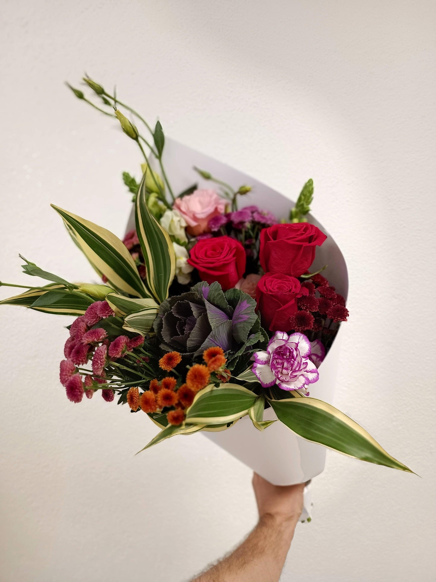 BLEND «MON CHOU» (M) - FLORALBROSTUDIO