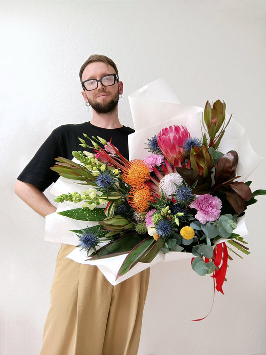 EXOTIC BLEND (L) - FLORALBROSTUDIO