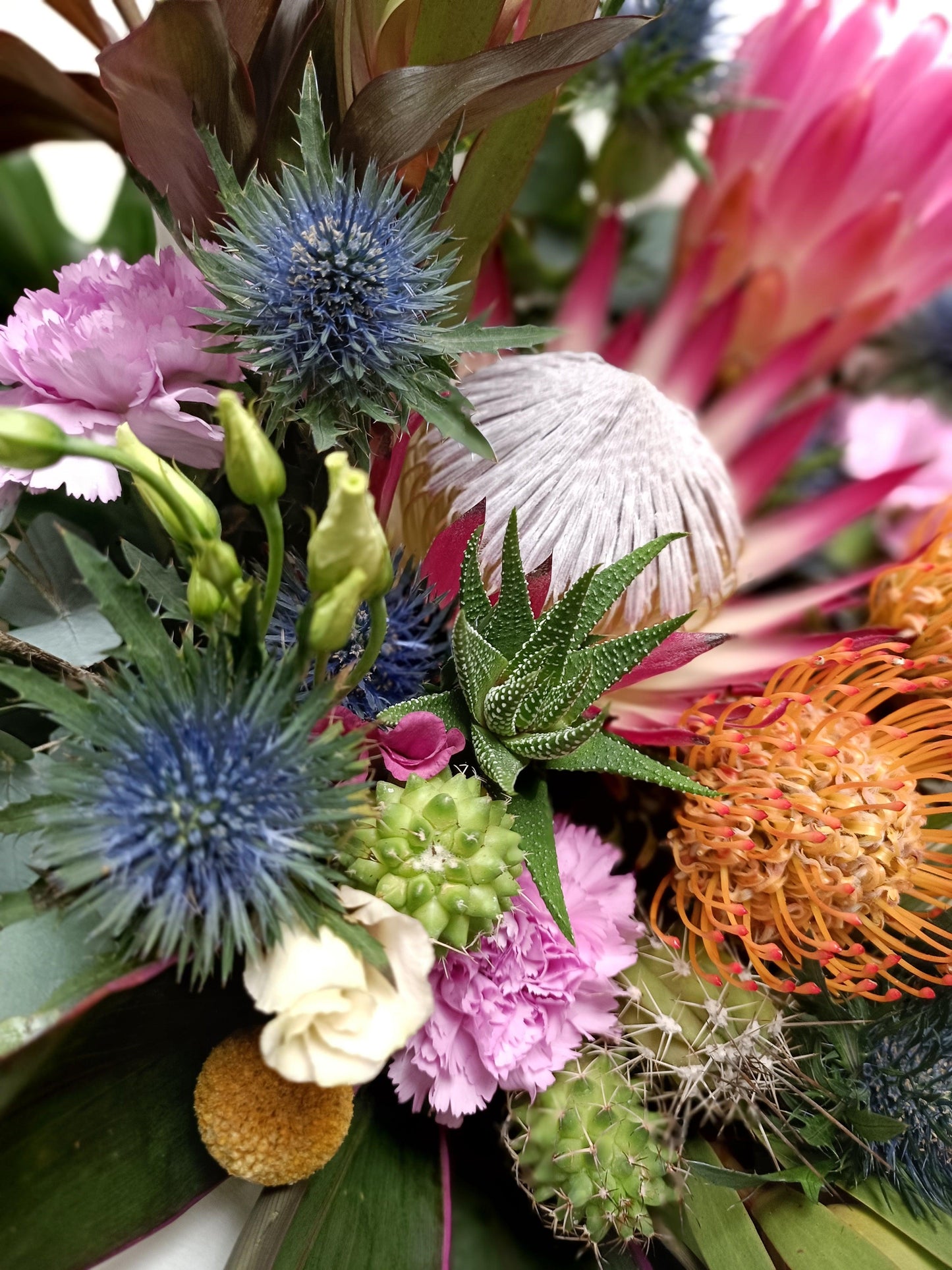 EXOTIC BLEND (L) - FLORALBROSTUDIO