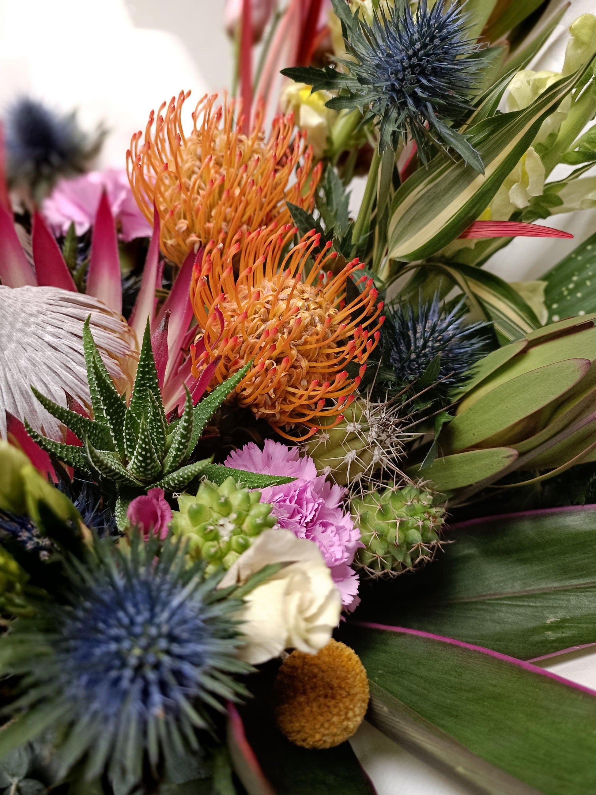 EXOTIC BLEND (L) - FLORALBROSTUDIO