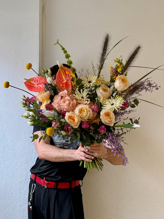 PEACH & PINK BLEND (L)