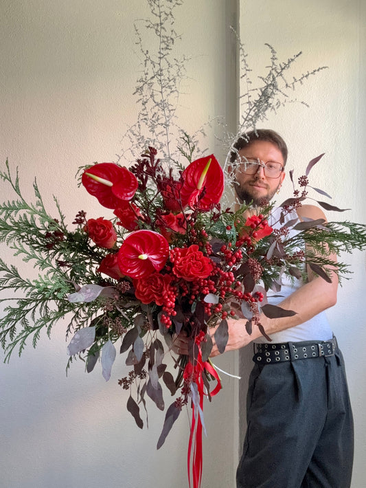 RED WINTER BLEND (M)