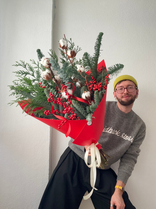 CHRISTMAS WINTER BLEND