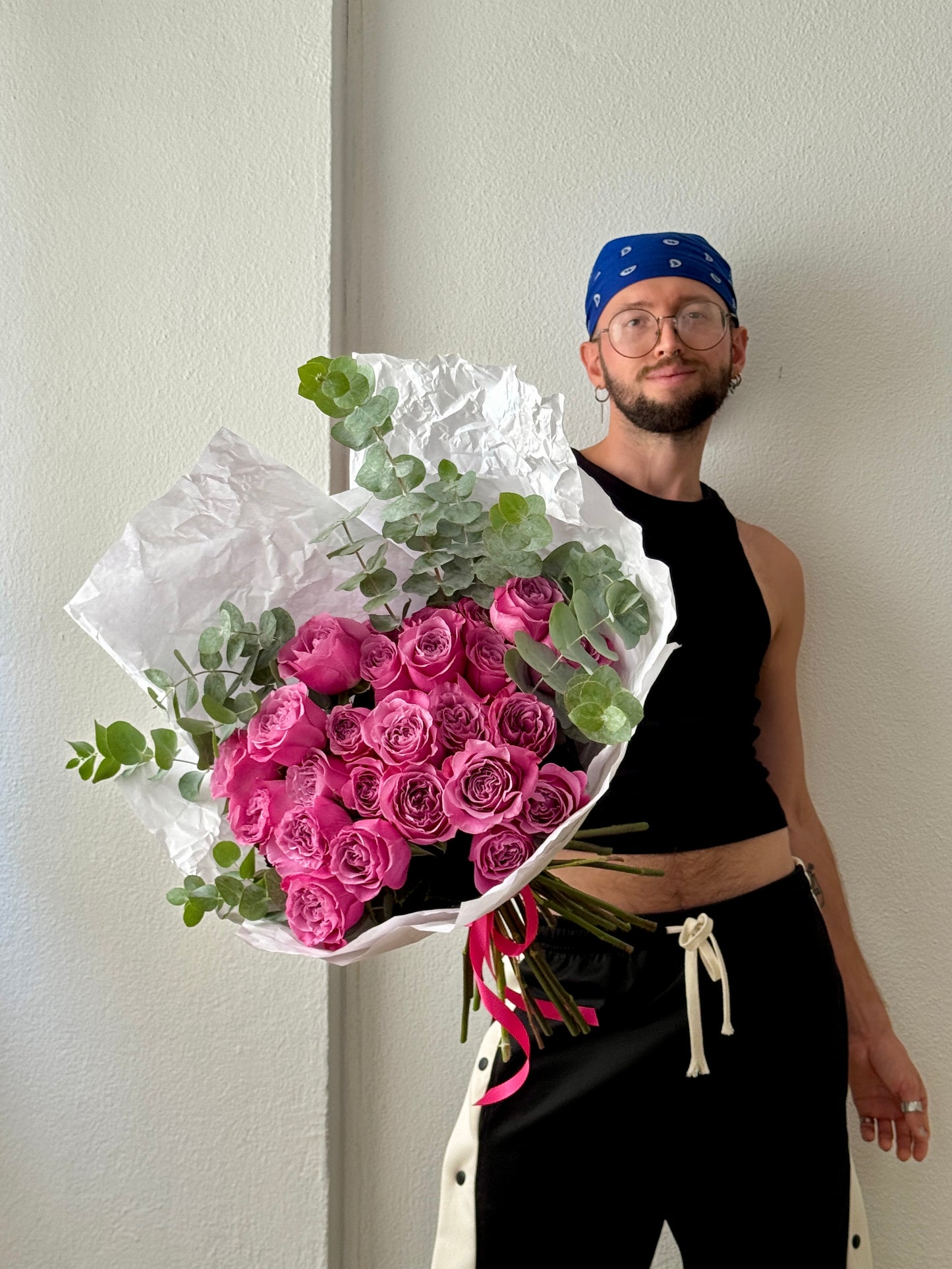 GARDEN ROSES QUEEN’S CROWN