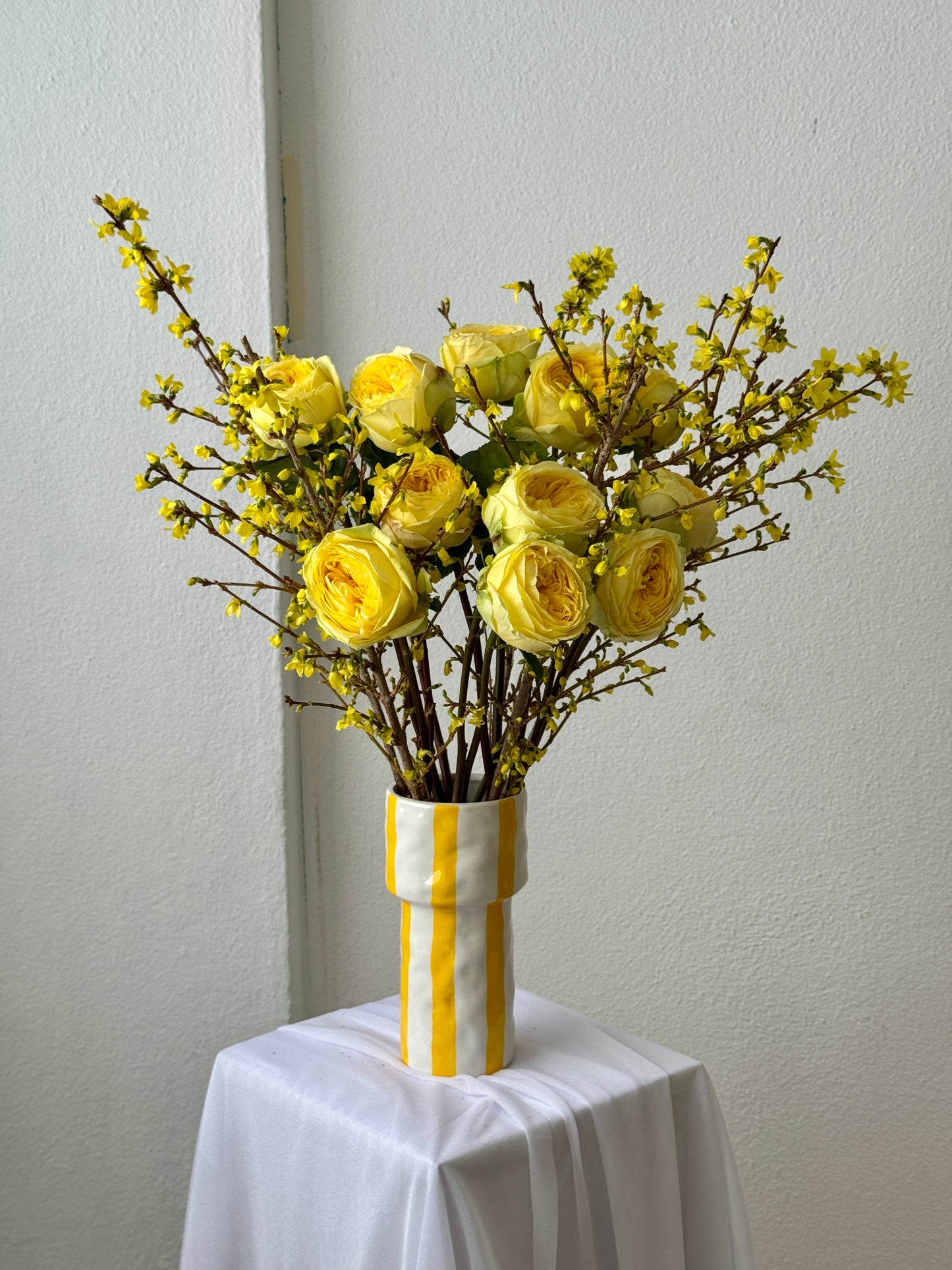 YELLOW ROSES BLEND (M)